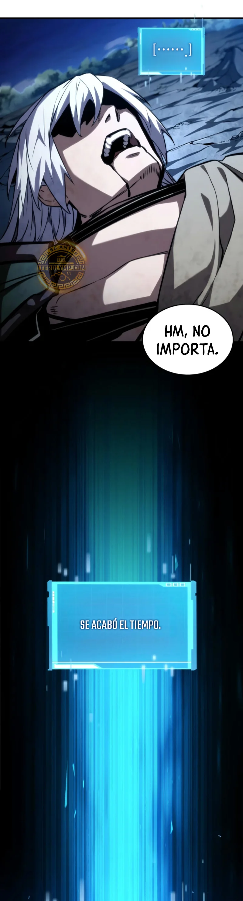 Página 56 del Manga