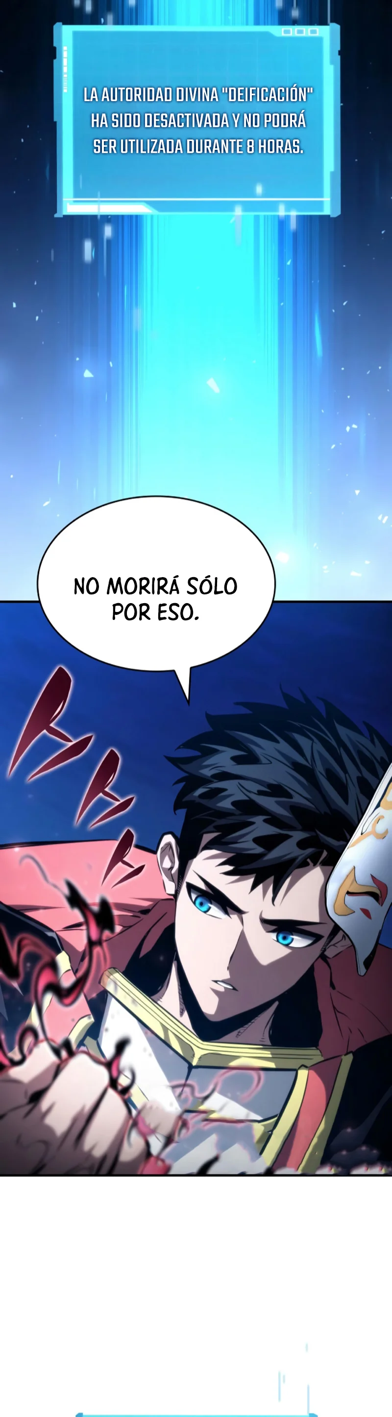 Página 57 del Manga
