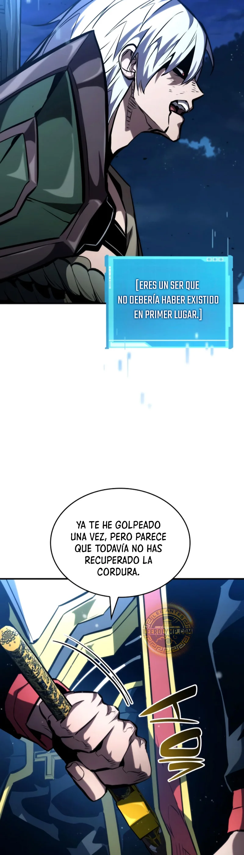 Página 59 del Manga