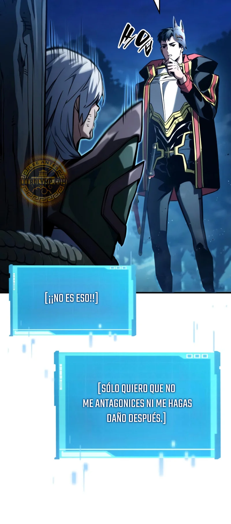 Página 66 del Manga