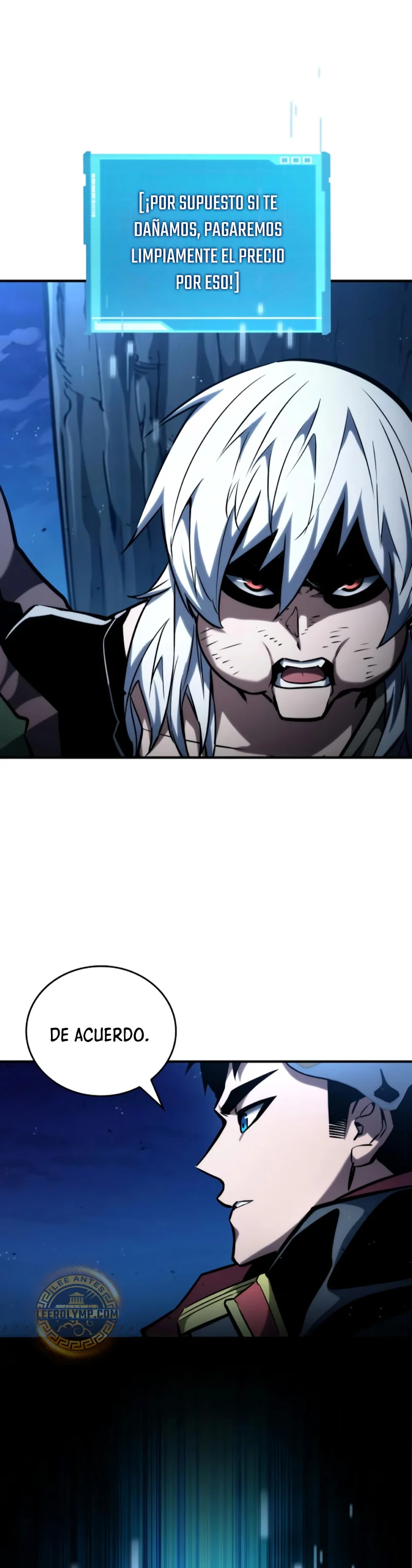 Página 67 del Manga