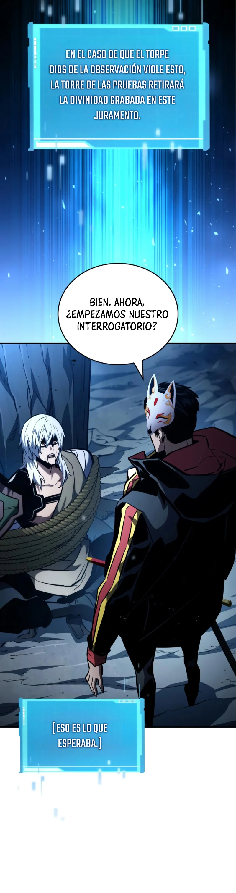 Página 68 del Manga