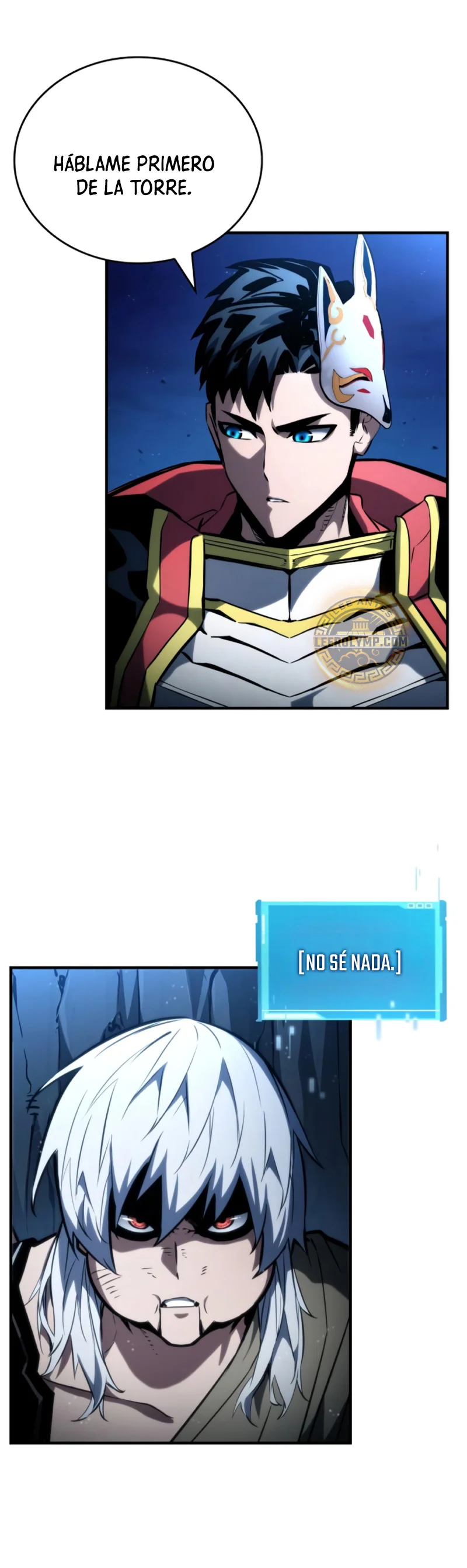 Página 69 del Manga
