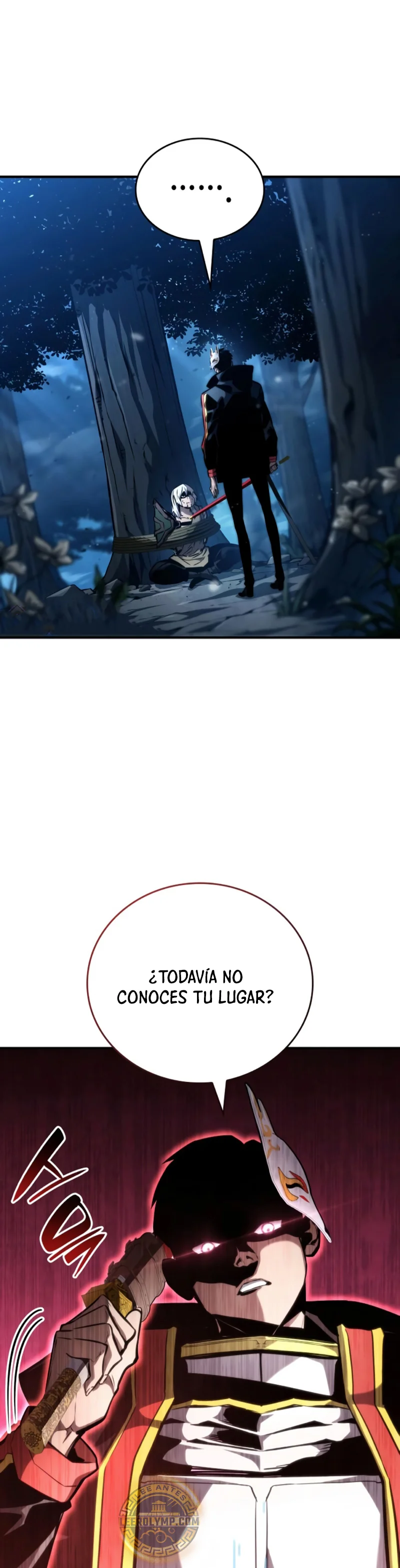 Página 70 del Manga