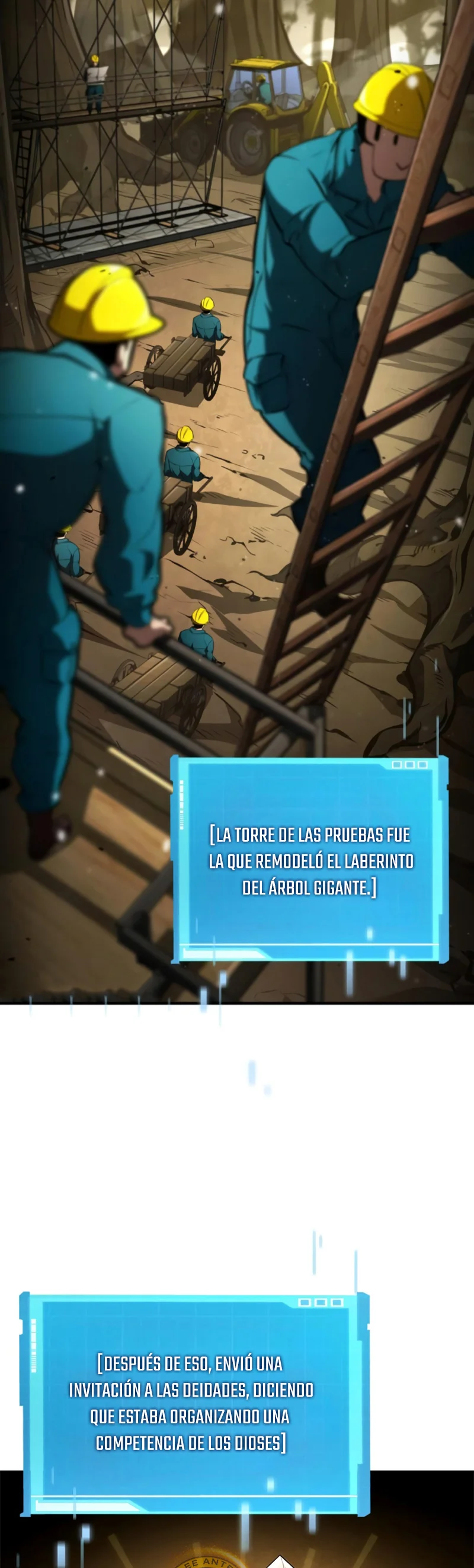 Página 73 del Manga
