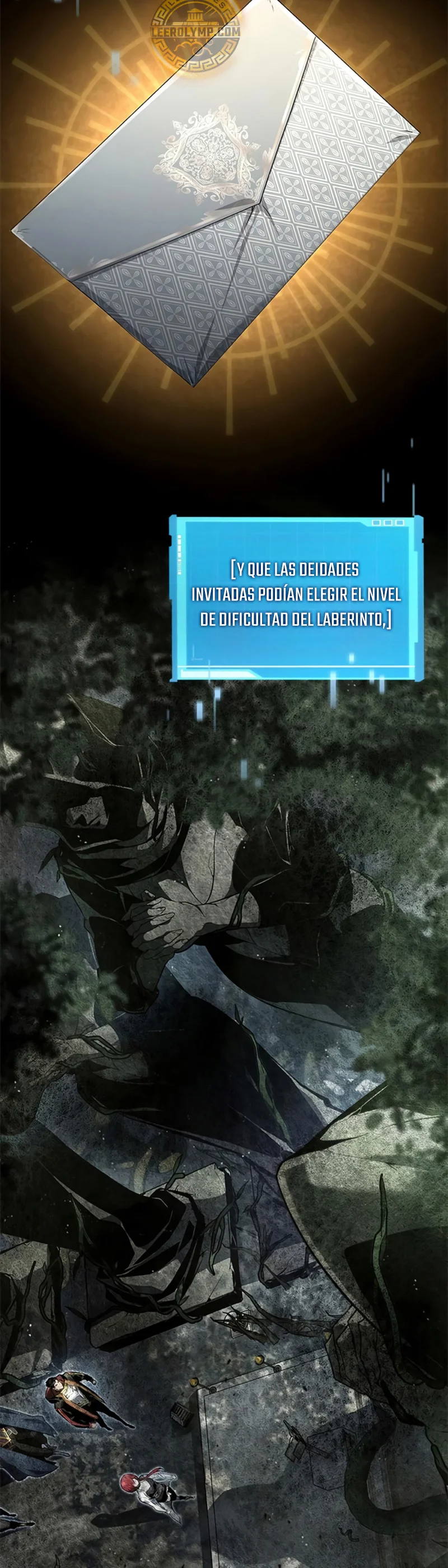 Página 74 del Manga