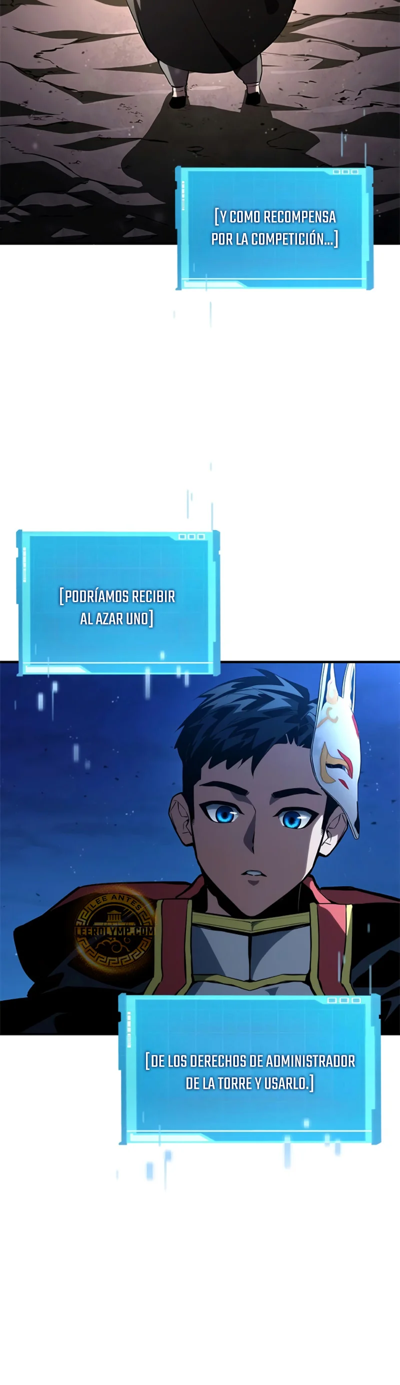 Página 76 del Manga