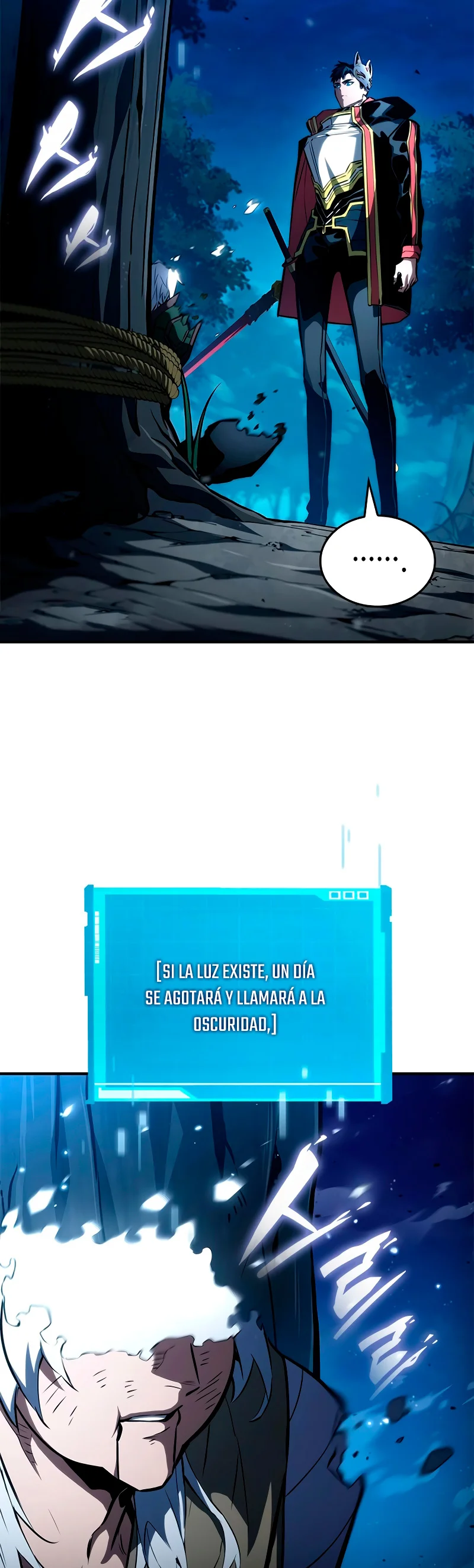 Página 79 del Manga