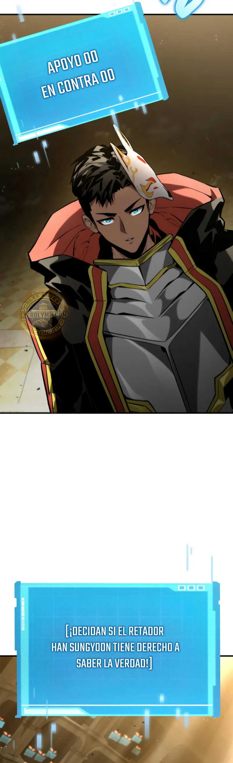 Página 34 del Manga