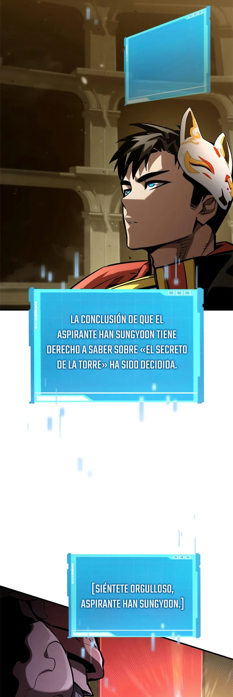 Página 38 del Manga