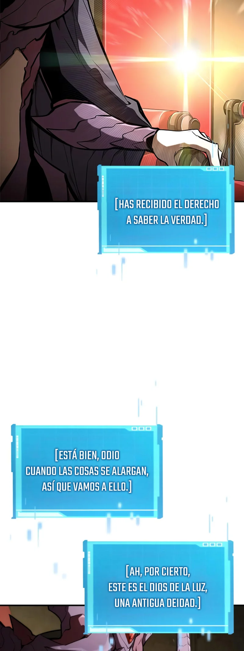 Página 39 del Manga