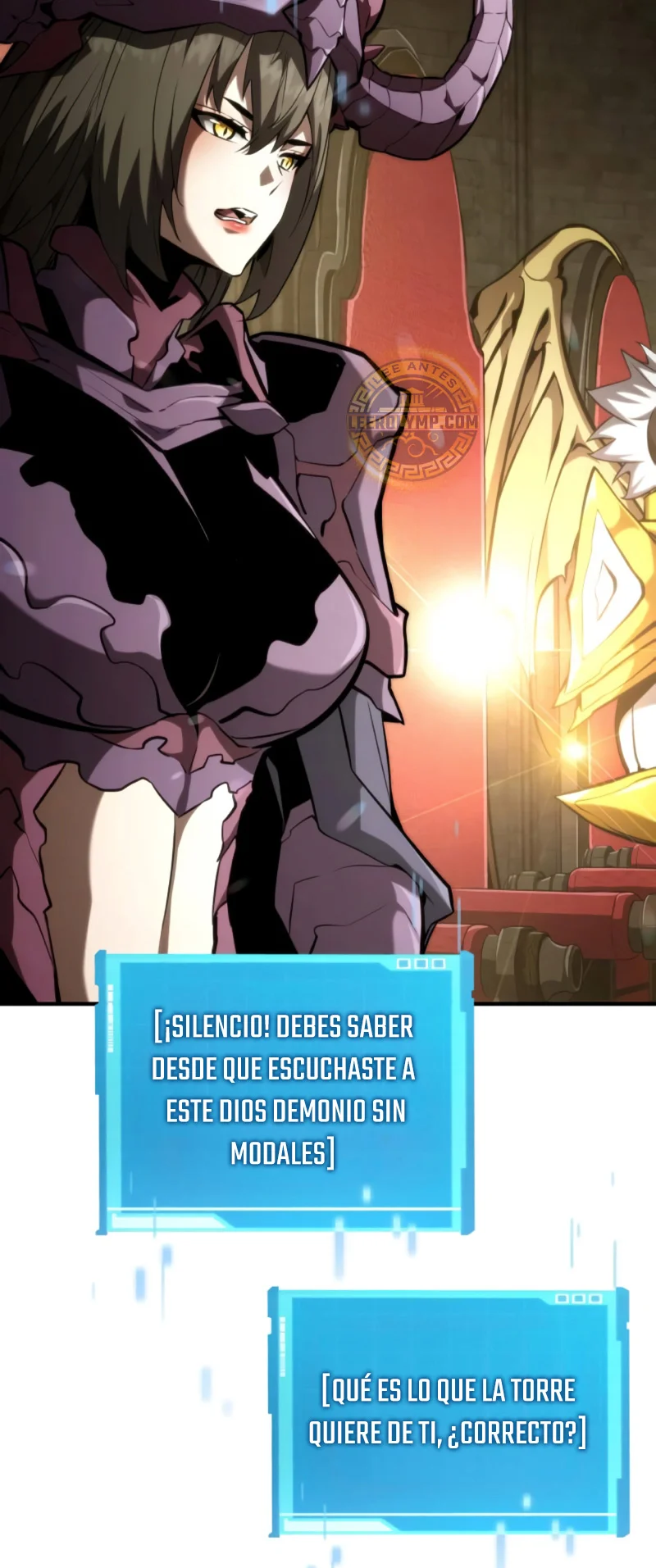 Página 40 del Manga