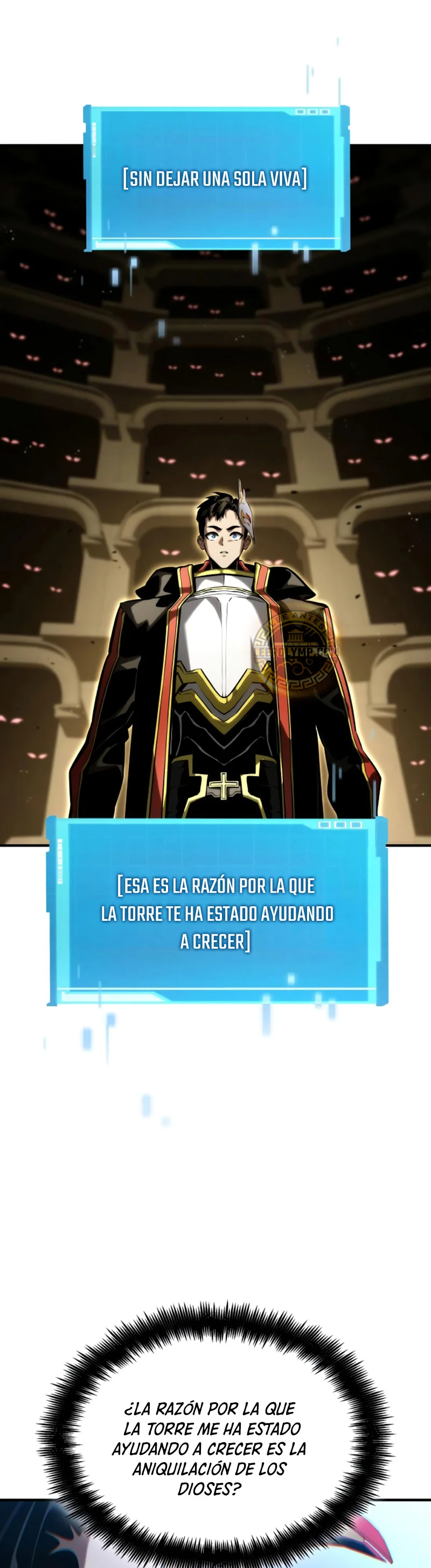 Página 43 del Manga