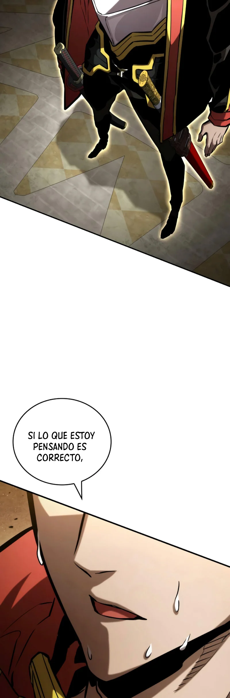 Página 50 del Manga