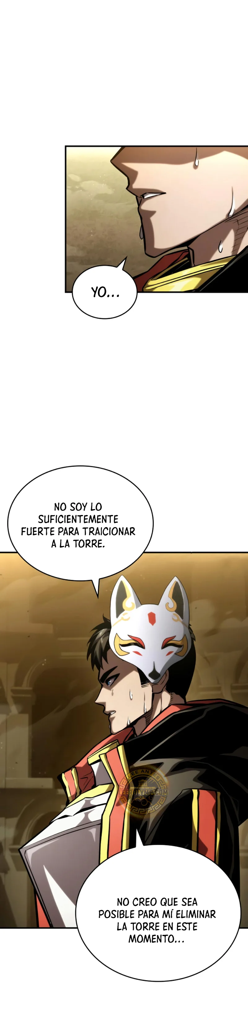 Página 53 del Manga
