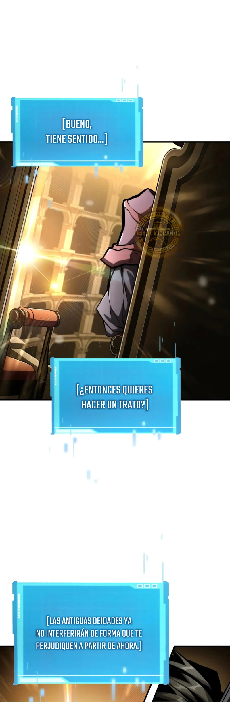 Página 54 del Manga