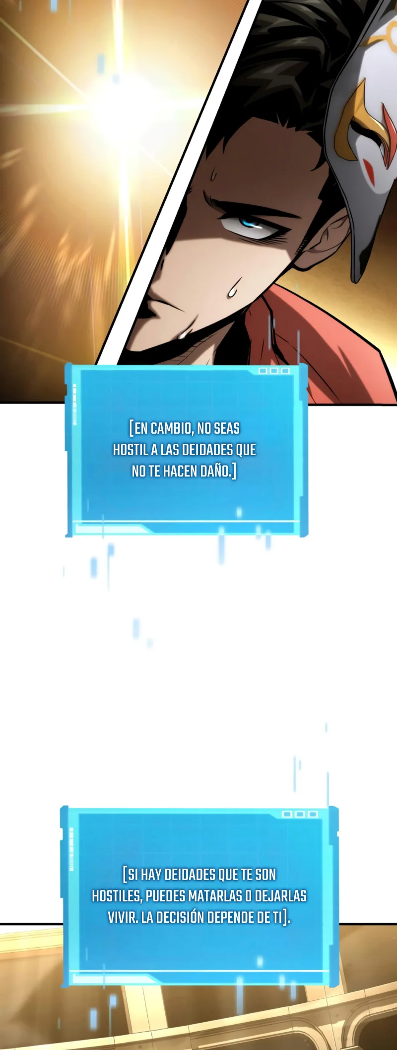 Página 55 del Manga