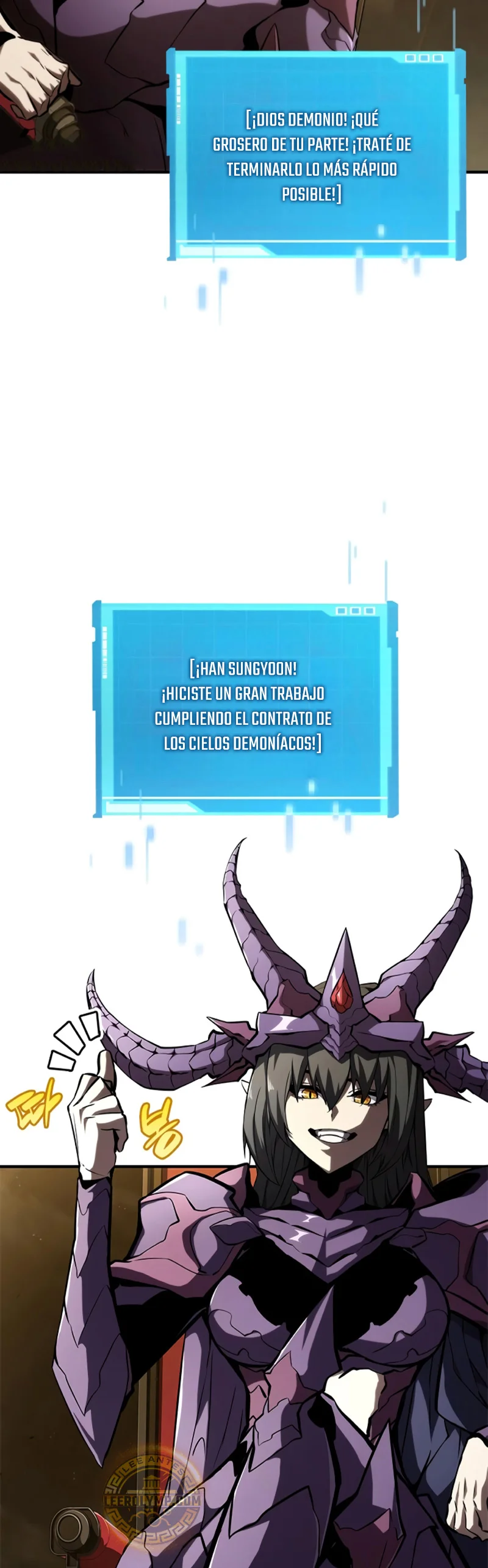 Página 59 del Manga