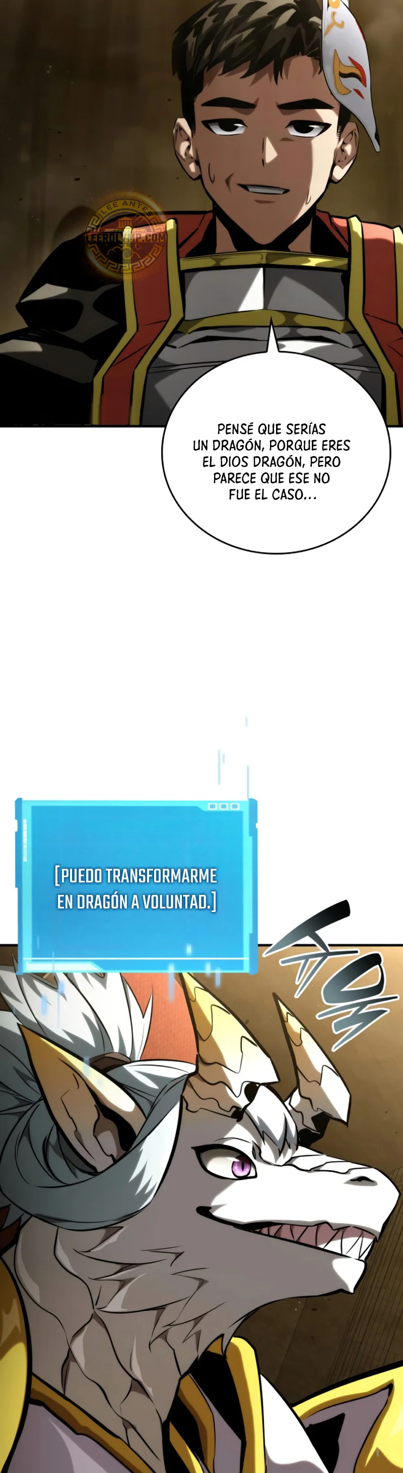Página 66 del Manga