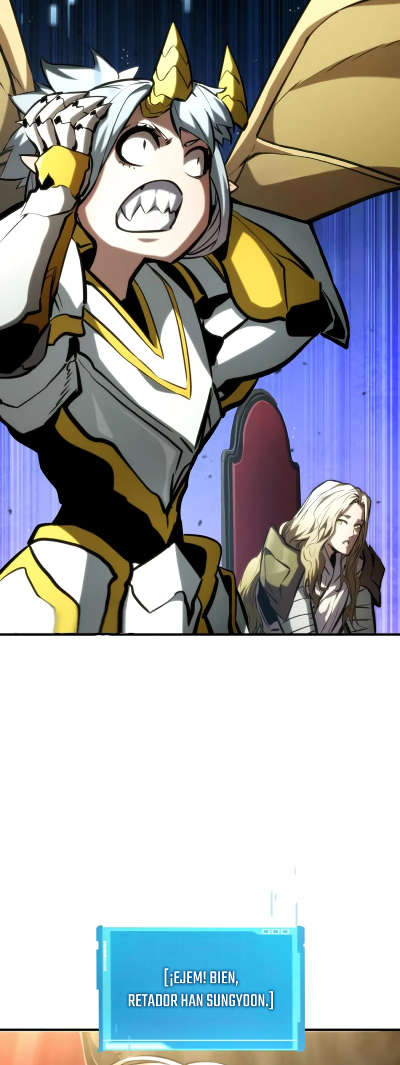 Página 74 del Manga