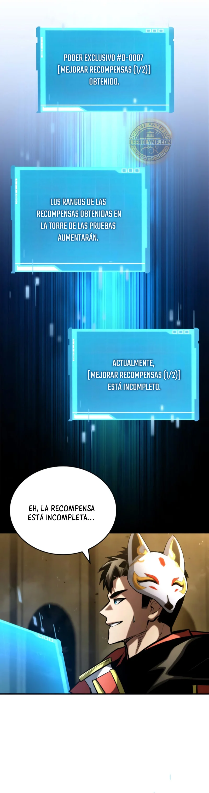 Página 76 del Manga