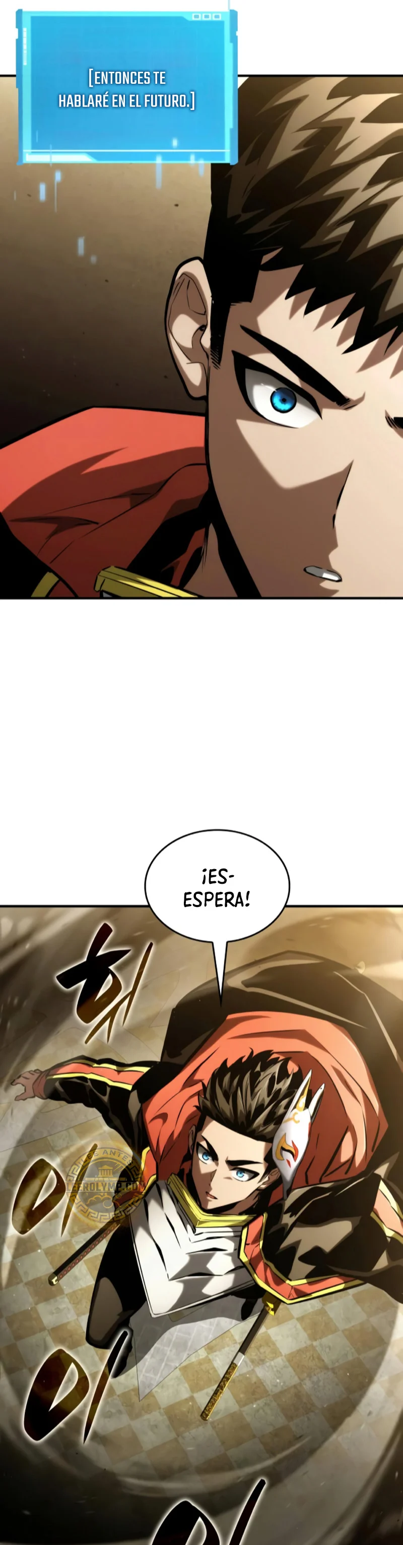 Página 78 del Manga