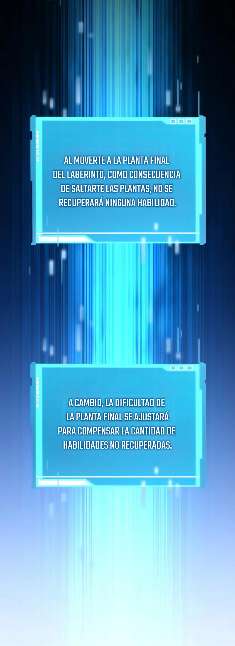 Página 81 del Manga