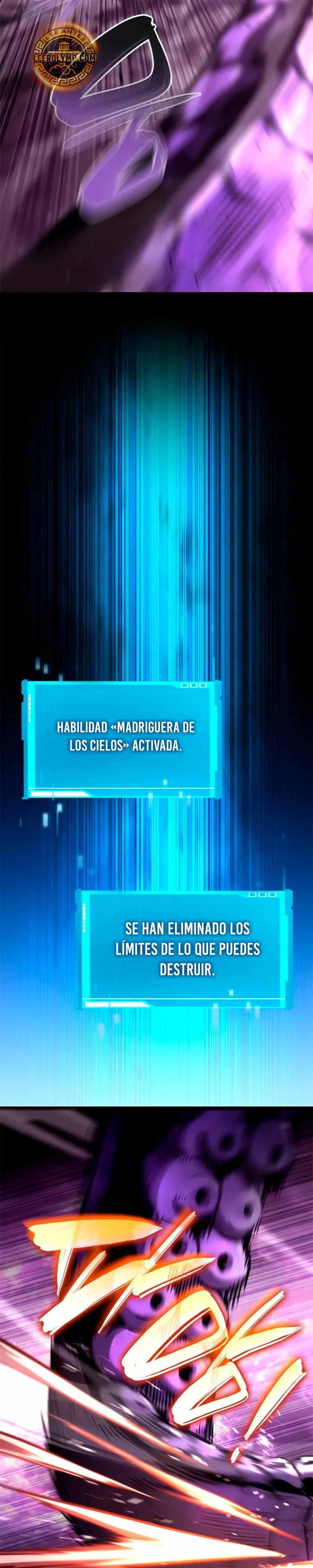 Página 32 del Manga