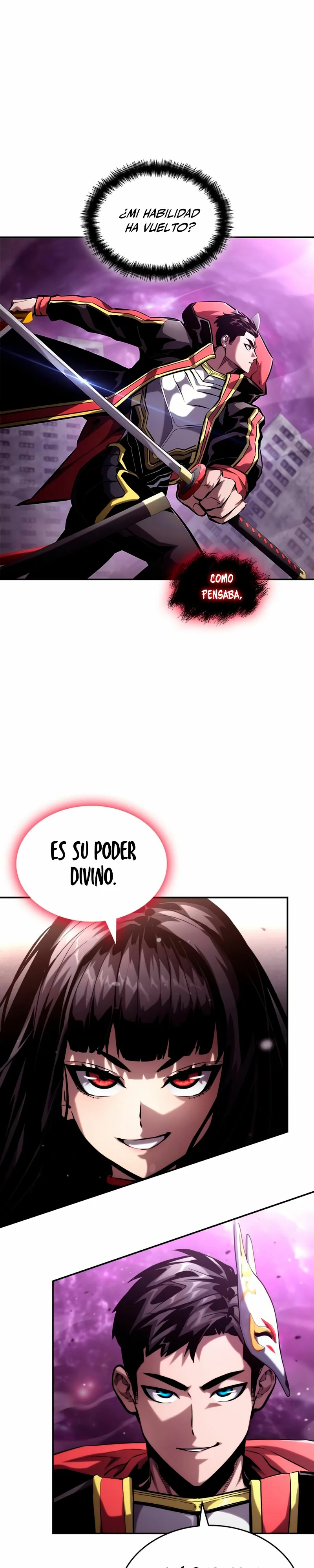 Página 34 del Manga