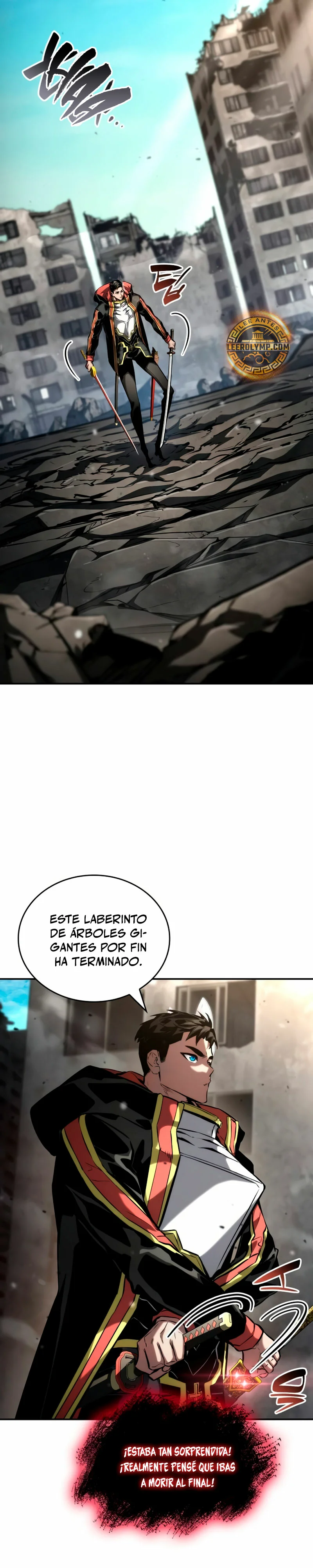 Página 54 del Manga