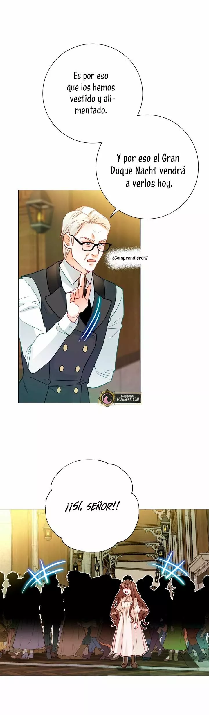 Página 57 del Manga