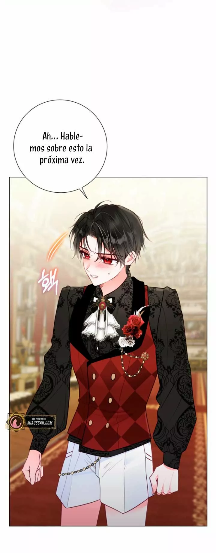 Página 46 del Manga