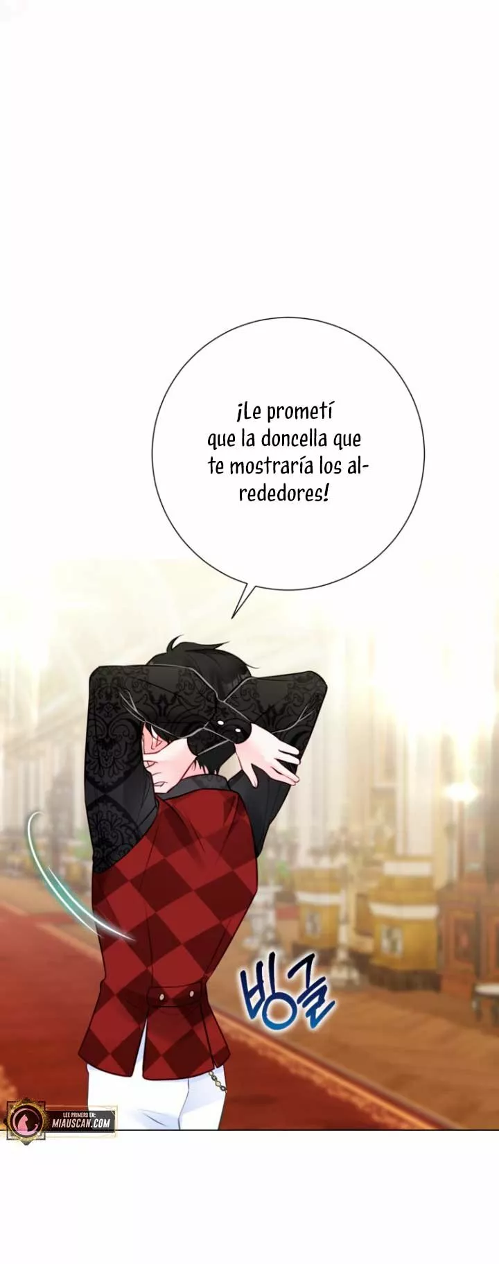 Página 51 del Manga