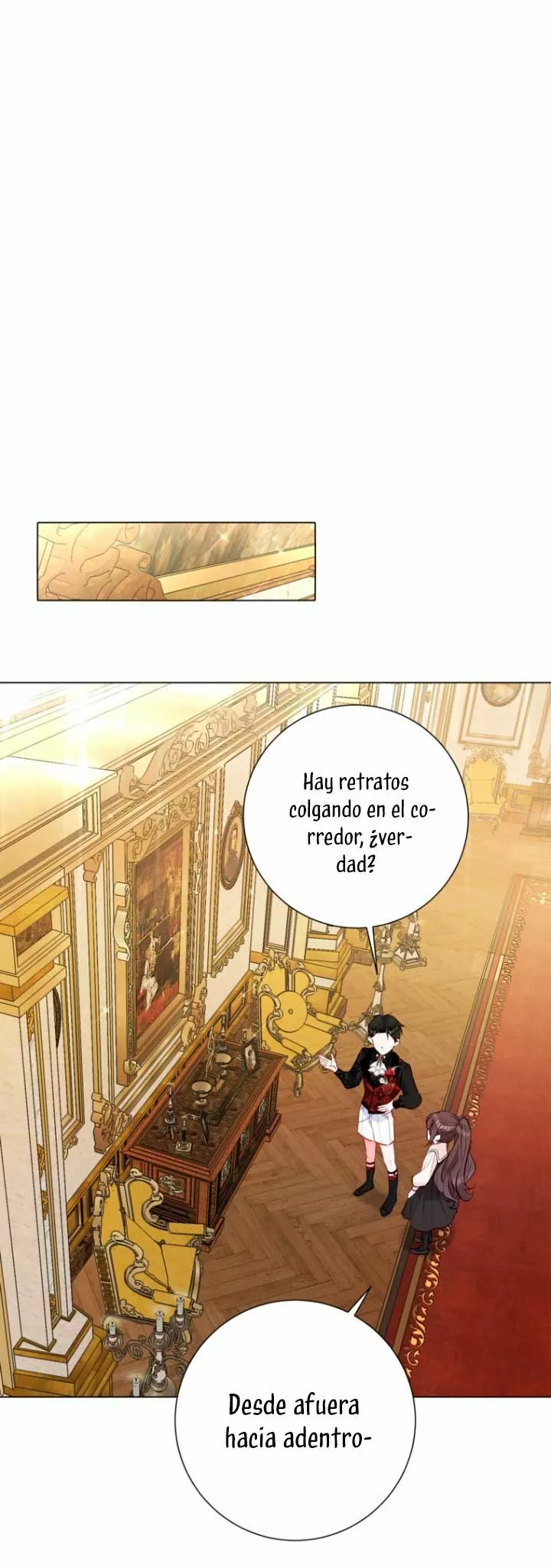 Página 57 del Manga