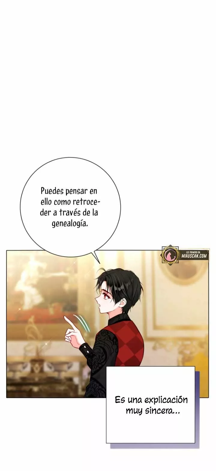 Página 58 del Manga