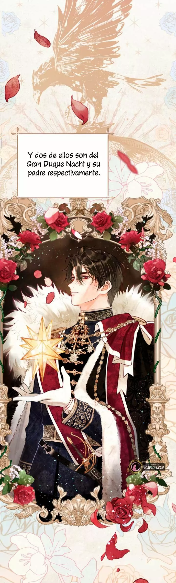 Página 71 del Manga