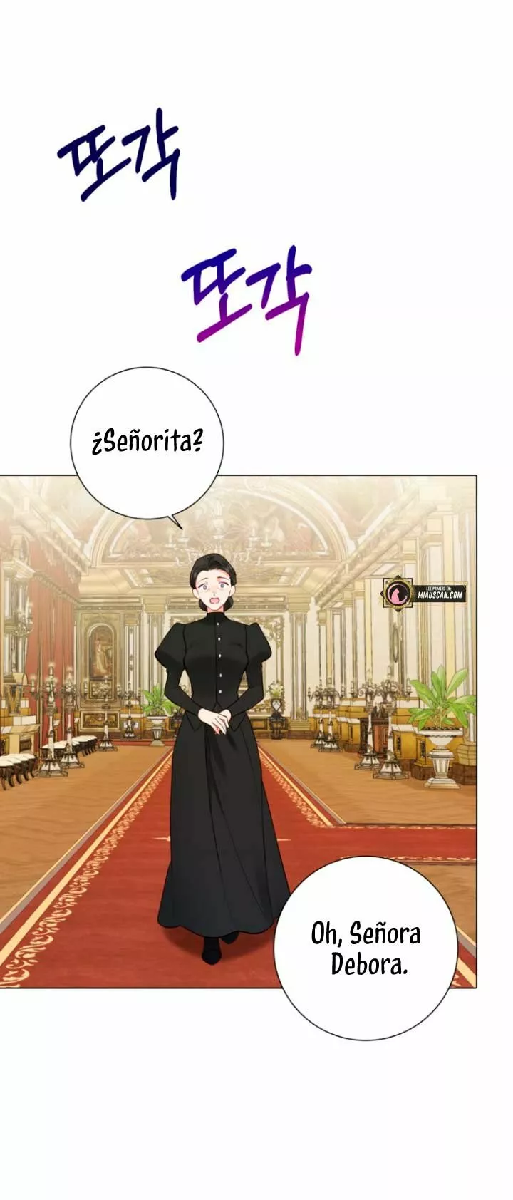 Página 38 del Manga