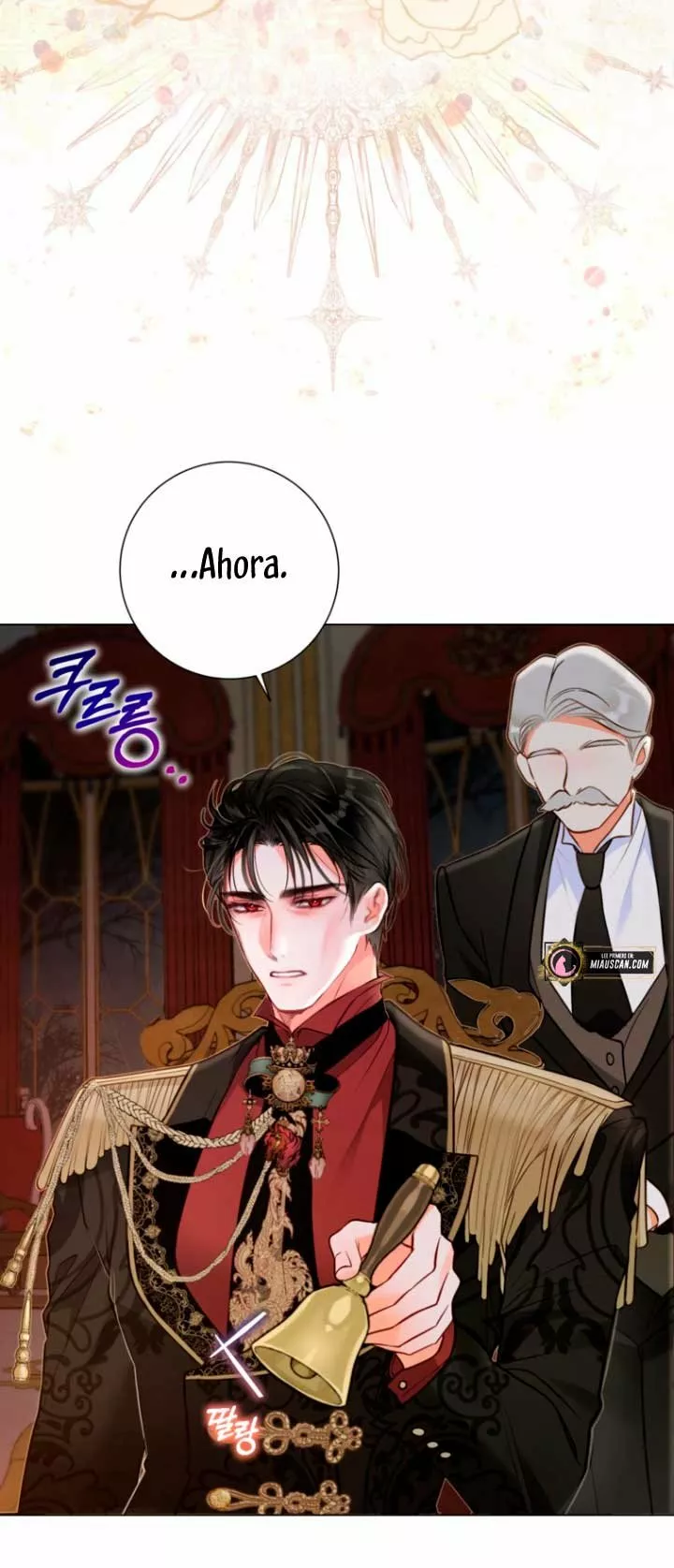 Página 74 del Manga