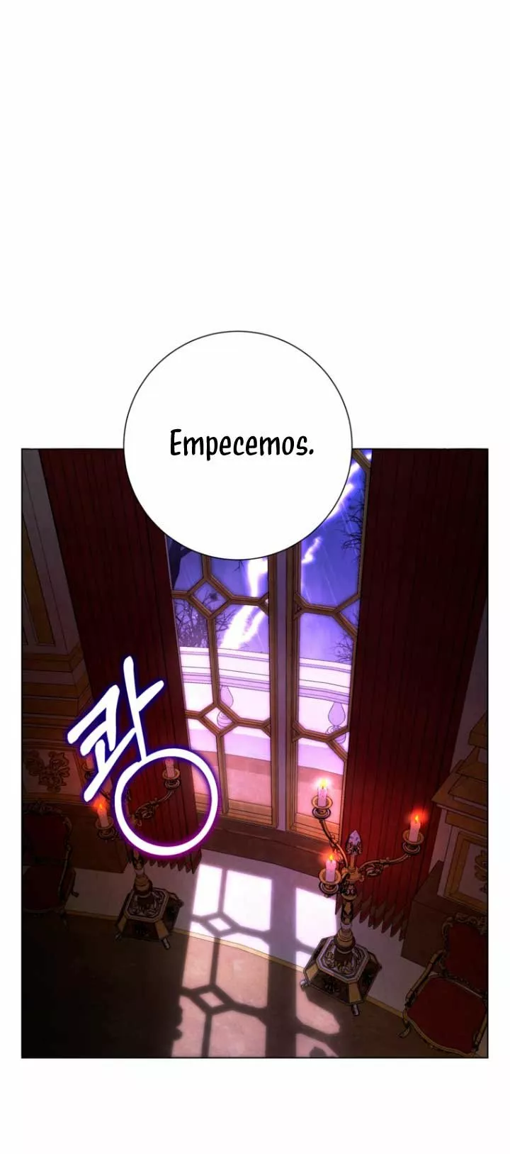 Página 75 del Manga