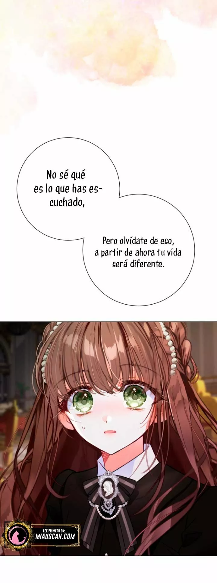 Página 75 del Manga