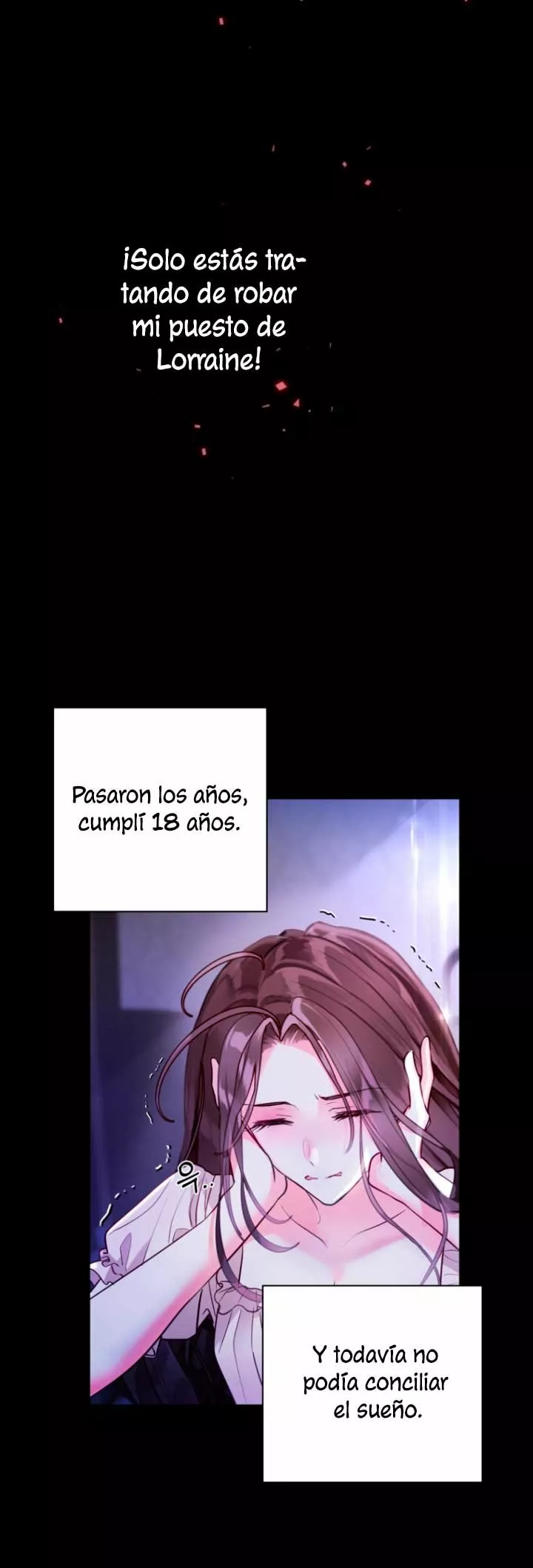 Página 55 del Manga