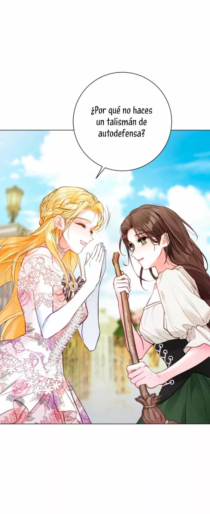 Página 71 del Manga