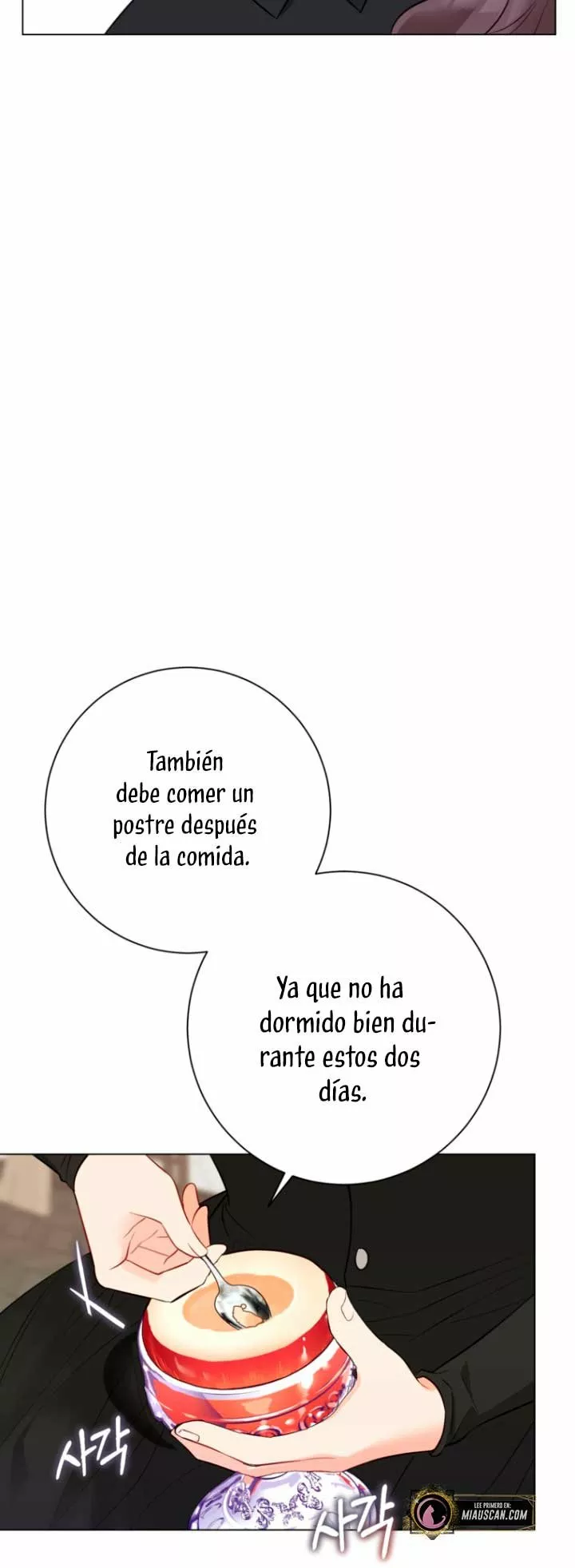 Página 38 del Manga