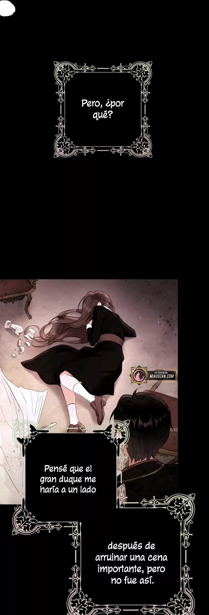 Página 52 del Manga