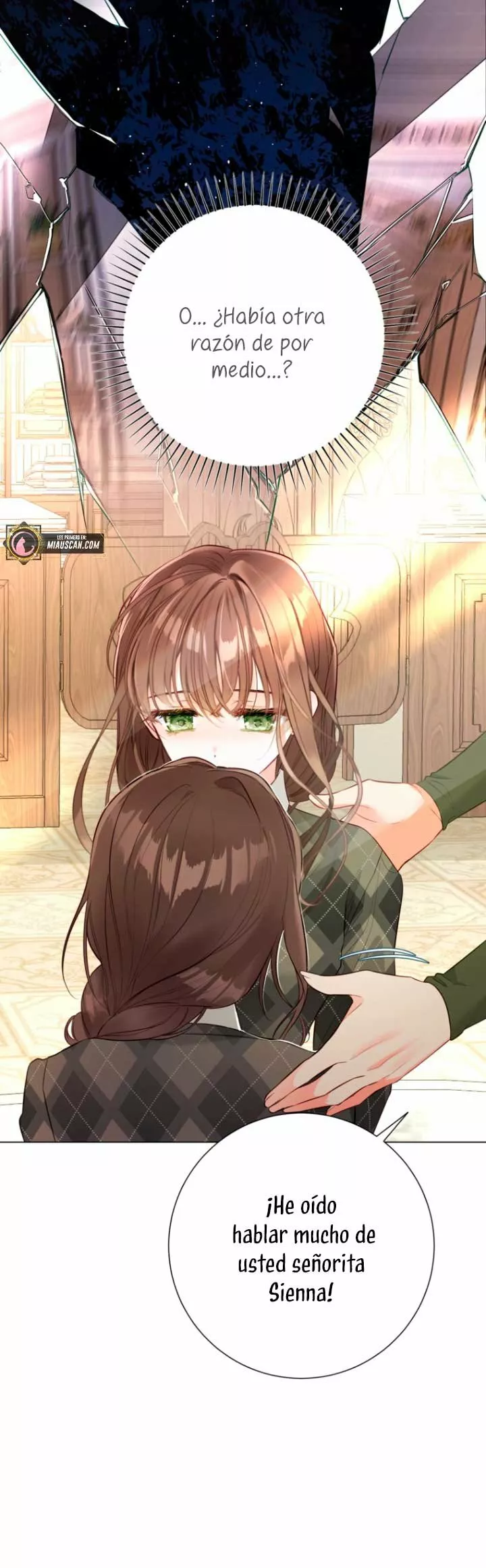 Página 54 del Manga