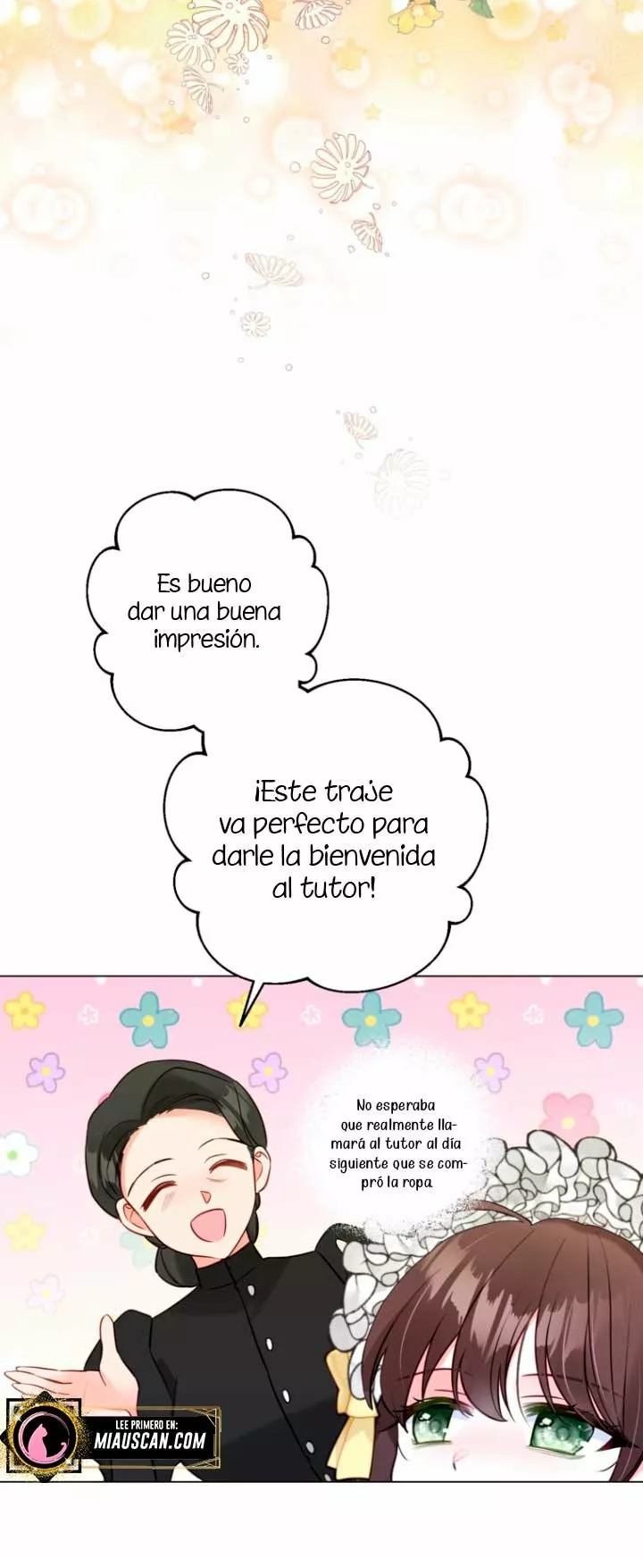 Página 65 del Manga