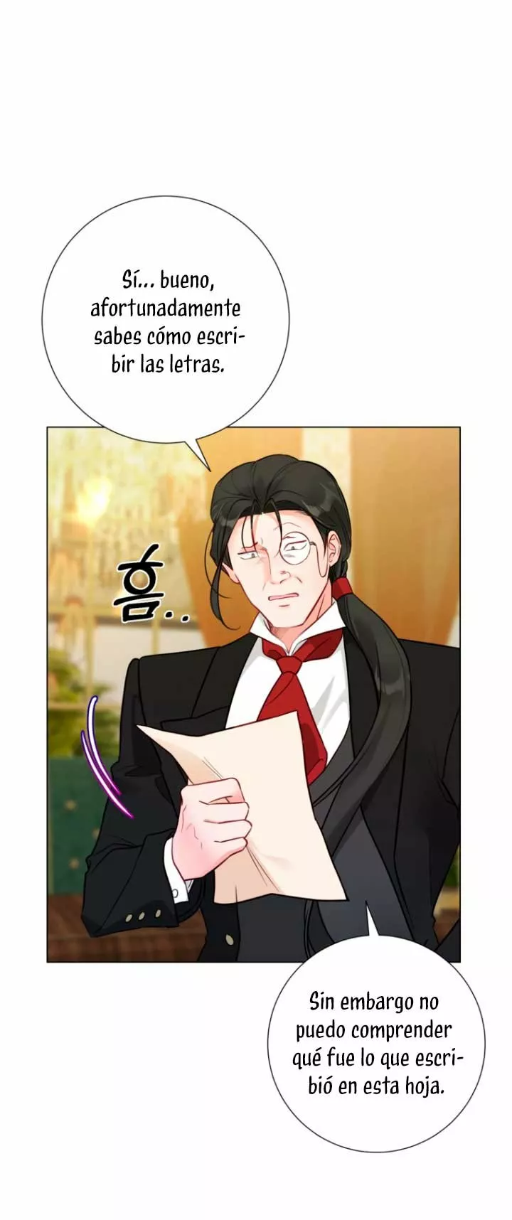 Página 38 del Manga