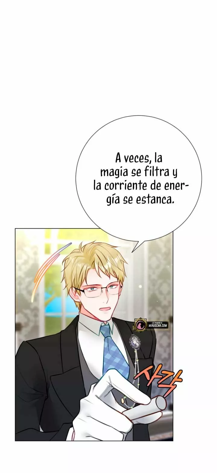Página 45 del Manga