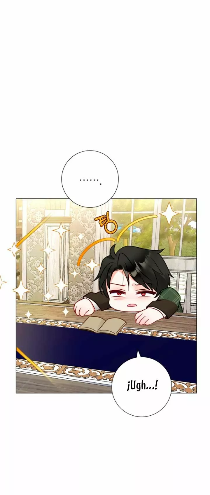 Página 71 del Manga