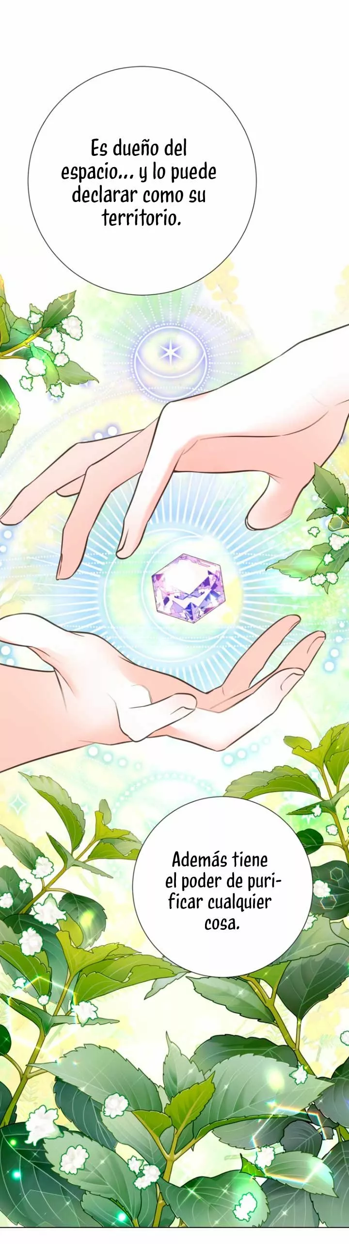 Página 75 del Manga